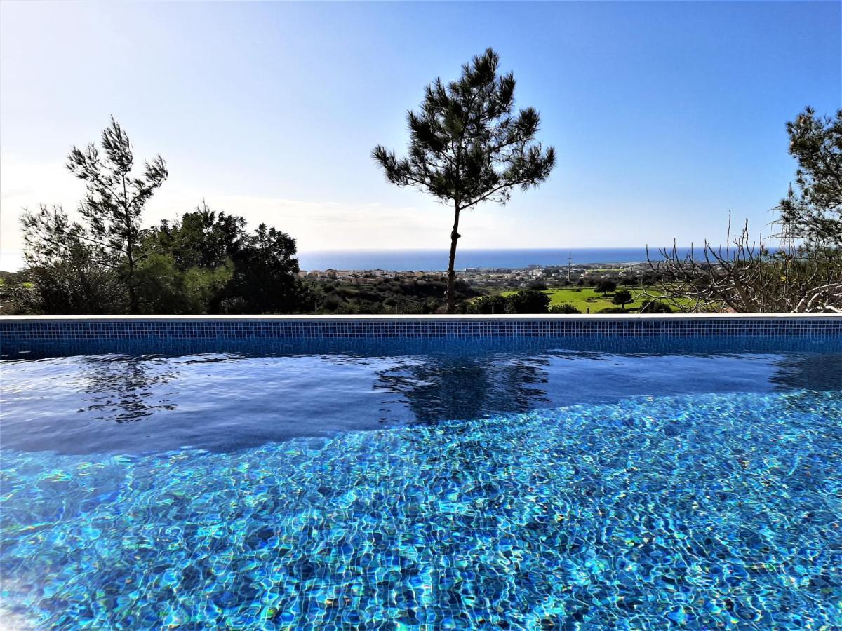Villa Gavriel - Peyia Villa With Breathtaking Sea View, Peyia Villa With Private Pool, Secluded, Huge Outdoor Space, Mountain Views Екстериор снимка